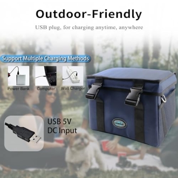 UV Light Sanitizer Box - Portable & Easy to Use