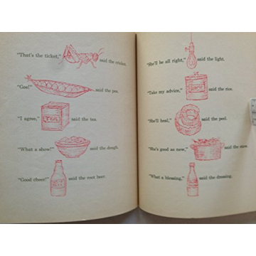 Find Joy in the Rhymes of I Can't Said the Ant