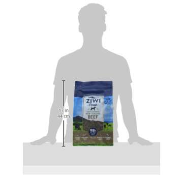 ZIWI Peak Air-Dried Dog Food - High-Protein & Grain-Free