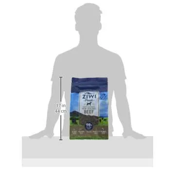 ZIWI Peak Air-Dried Dog Food - High-Protein & Grain-Free