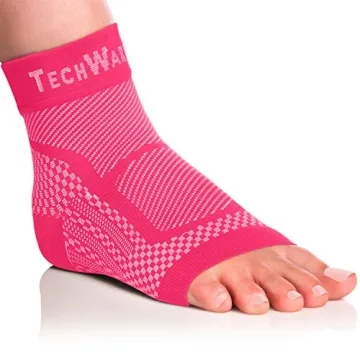 Effective Ankle Brace Compression Sleeve for Pain Relief
