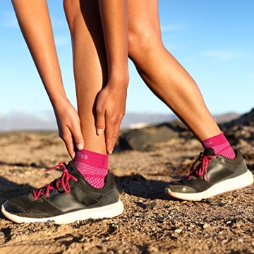 Effective Ankle Brace Compression Sleeve for Pain Relief