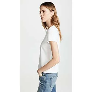 Shop Madewell Northside Vintage Tee for Effortless Style