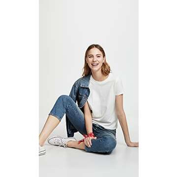 Shop Madewell Northside Vintage Tee for Effortless Style