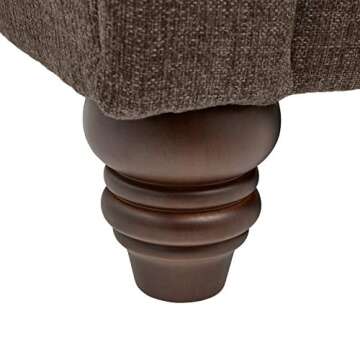 Bradbury Chesterfield Loveseat - Stylish Comfort for Your Home