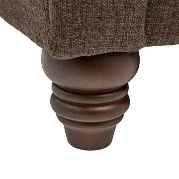 Bradbury Chesterfield Loveseat - Stylish Comfort for Your Home