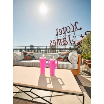 Stanley Quencher H2.0 Insulated Tumbler Stainless Steel Cup