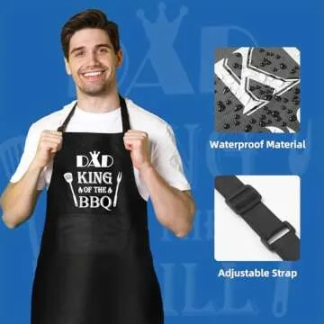 Quality BBQ Tool Set for Father’s Day and Birthdays