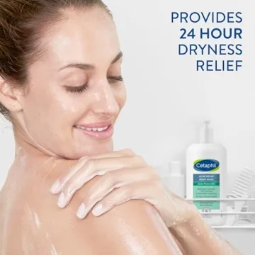 Cetaphil Acne Relief Body Wash for Sensitive Skin