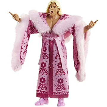 WWE Ric Flair Ultimate Edition Action Figure - 6 in