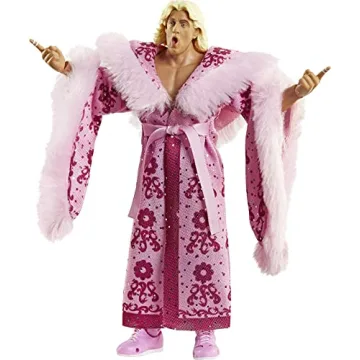 WWE Ric Flair Ultimate Edition Action Figure - 6 in