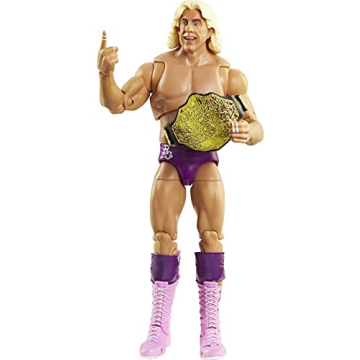 WWE Ric Flair Ultimate Edition Action Figure - 6 in