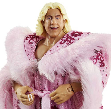 WWE Ric Flair Ultimate Edition Action Figure - 6 in