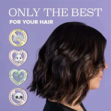 Luseta Biotin Collagen Hair Mask for Dry & Damaged Hair 16.9 Oz, Strengthening & Thickening Treatment for Hair Growth, Deep Conditioning Hair Treatment