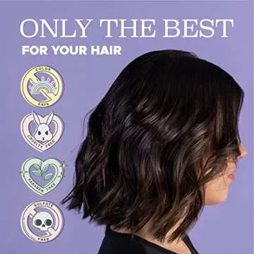 Luseta Biotin Collagen Hair Mask for Dry & Damaged Hair 16.9 Oz, Strengthening & Thickening Treatment for Hair Growth, Deep Conditioning Hair Treatment