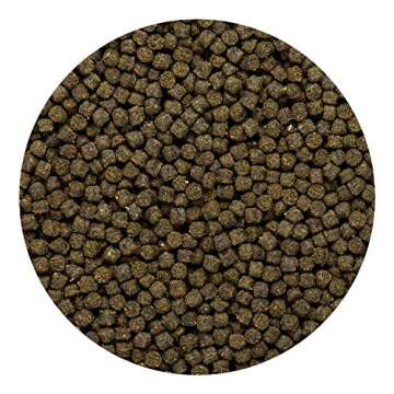 Hikari Sinking Goldfish Excel Fish Food, 3.8 oz. (110g)