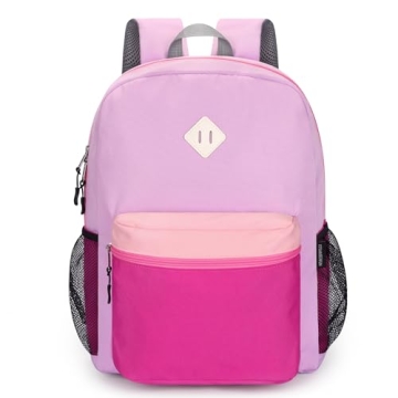 STEAMEDBUN Backpack for Girls 5-9, Kids Backpack for Elementary School Bag