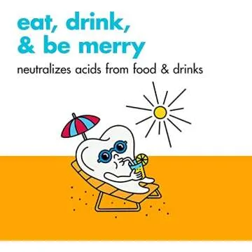 ARM & HAMMER PeroxiCare Tartar Control Toothpaste Baking Soda & Peroxide, Fresh Mint 6 oz (Pack of 2)