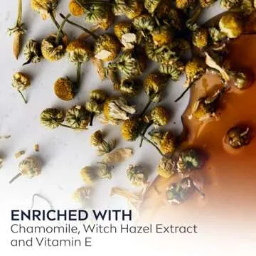 NIVEA MEN Sensitive Shave Foam with Vitamin E and Chamomile and Witch Hazel Extracts, Alcohol Free Shaving Foam for Men Protects and Comforts Sensitive Skin, 7 Oz Can