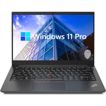 Lenovo ThinkPad E14 Gen 5: AMD Ryzen 7, 16GB RAM, 512GB SSD - Ultimate Performance