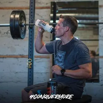 MTN OPS BCAA 2:1:1 Amino Acids Supplement Powder for Rapid Muscle Recovery & Repair with Zero Sugar & Gluten Free (30-Serving Tub, Strawberry Dragonfruit)