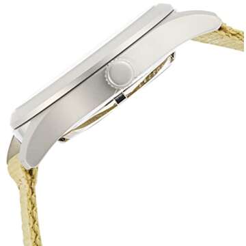 SEIKO 5 Automatic Beige Dial Men's Watch SNZG07J1