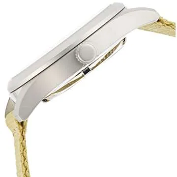 SEIKO 5 Automatic Beige Dial Men's Watch SNZG07J1