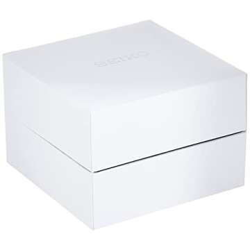 SEIKO 5 Automatic Beige Dial Men's Watch SNZG07J1