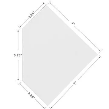 WELLAND 7-Inch Floating Corner Shelves Set of 2