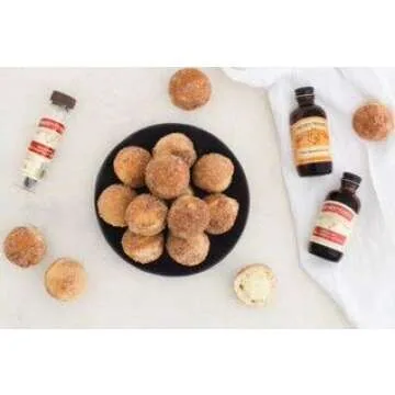 Nielsen-Massey Mexican Pure Vanilla Extract for Baking and Cooking, 4 Ounce Bottle