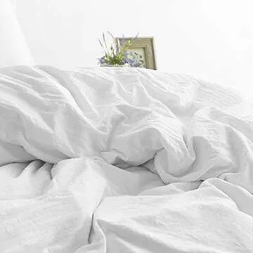 Byourbed Natural Loft Queen Comforter Set - Elegant Comfort