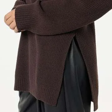 Super Soft Turtleneck Sweater for Cozy Winter Style