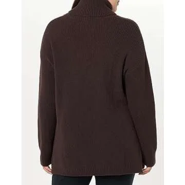 Super Soft Turtleneck Sweater for Cozy Winter Style