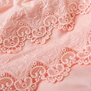 Colorful Childhood Baby Romper Pink Jumpsuit for Girls