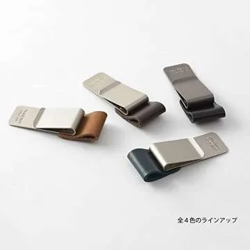 Traveler's Notebook Pen Holder M Camel - Stylish Accessory