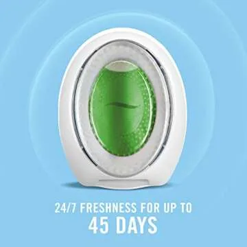 Febreze SMALL SPACES, Fresh, 3 count