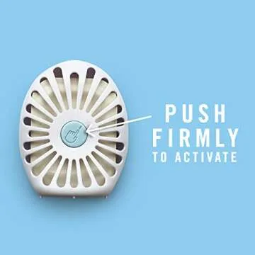 Febreze SMALL SPACES, Fresh, 3 count