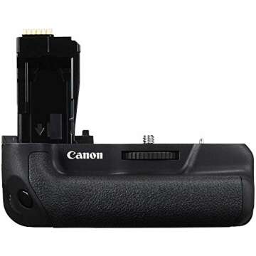 Canon Battery Grip BG-E18 - Enhance Your Photography Experience