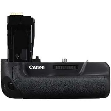 Canon Battery Grip BG-E18 for Longer Shooting Sessions