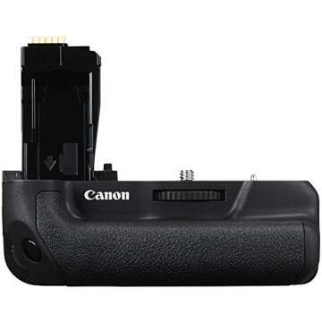 Canon Battery Grip BG-E18 for Longer Shooting Sessions