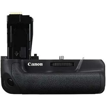 Canon Battery Grip BG-E18 for Longer Shooting Sessions
