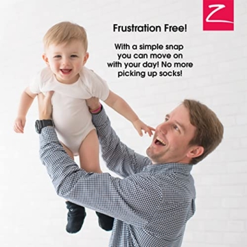 Zutano Unisex Fleece Baby Booties - Cozy and Stylish for Infants