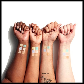 NYX Color Correcting Concealer Palette for Flawless Skin