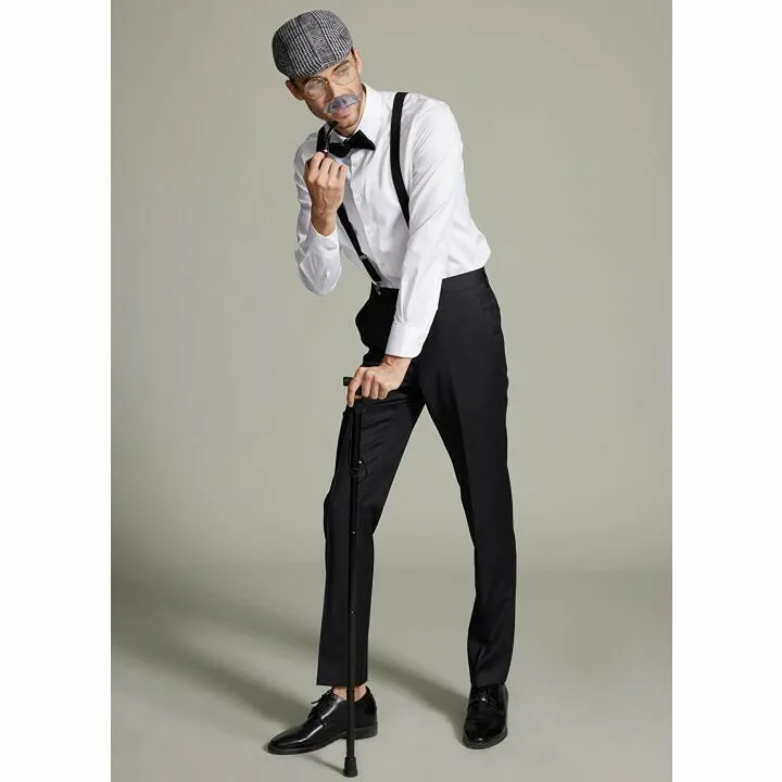 Gionforsy 1920s Men's Costume Accessories - Gatsby Style