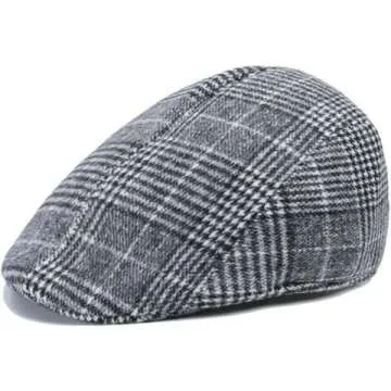 Gionforsy 1920s Men's Costume Accessories - Gatsby Style