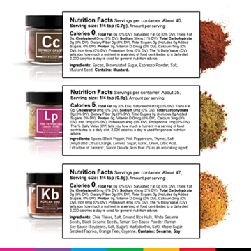 Spiceology Ultimate Rub Collection - 12 Gourmet Spice Blends