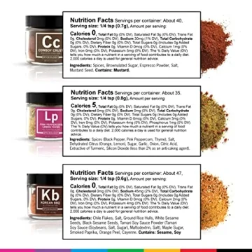 Spiceology Ultimate Rub Collection - 12 Gourmet Spice Blends
