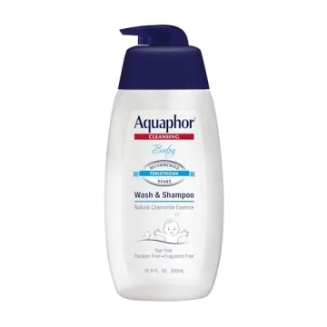 Aquaphor Baby Cleansing Wash And Shampoo - Gentle Care for Skin