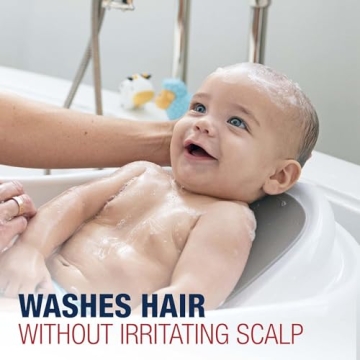 Aquaphor Gentle Baby Wash & Shampoo | 16 Ounce Pump