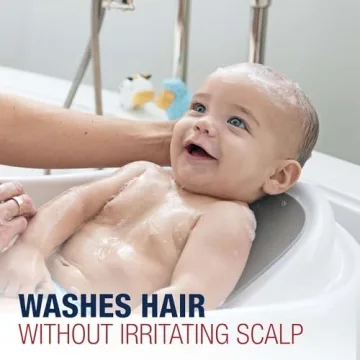 Aquaphor Gentle Baby Wash & Shampoo | 16 Ounce Pump